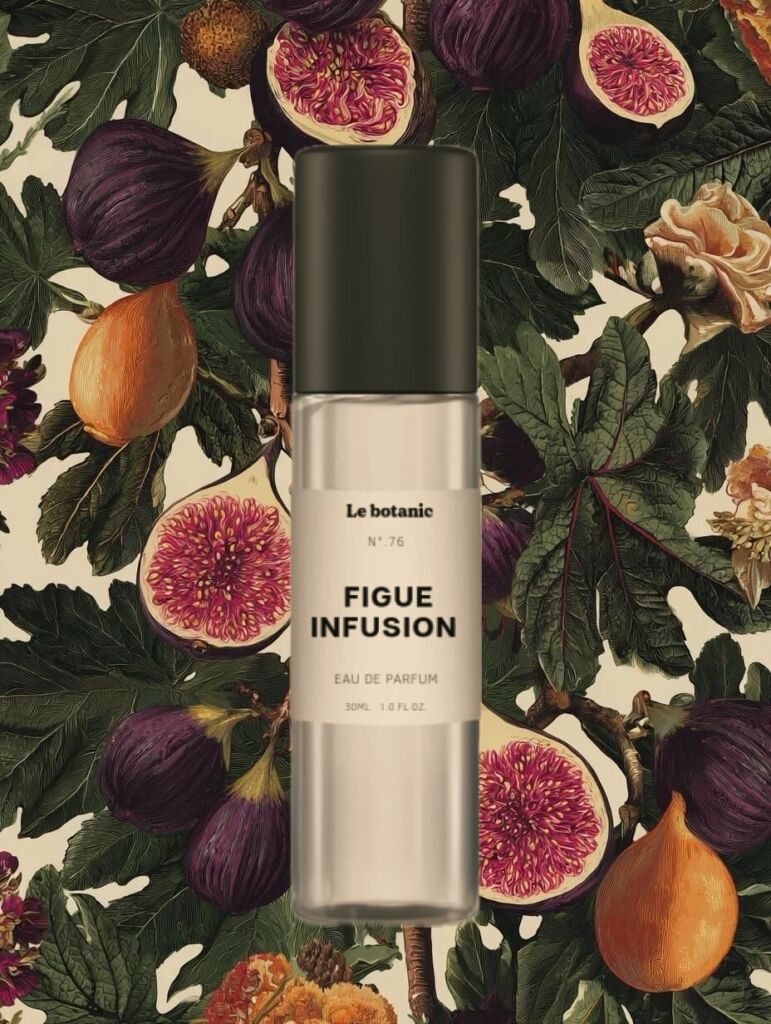 Perfumes de Figo: perfumes com a nota de figo em evidência 10 Perfume de figo Le botanic