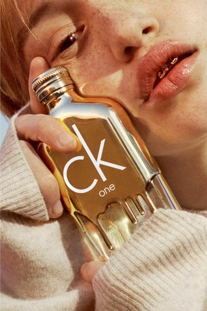 Perfume de Figo: 26 perfumes com a nota de figo em evidência 16 CK One Gold Calvin Klein