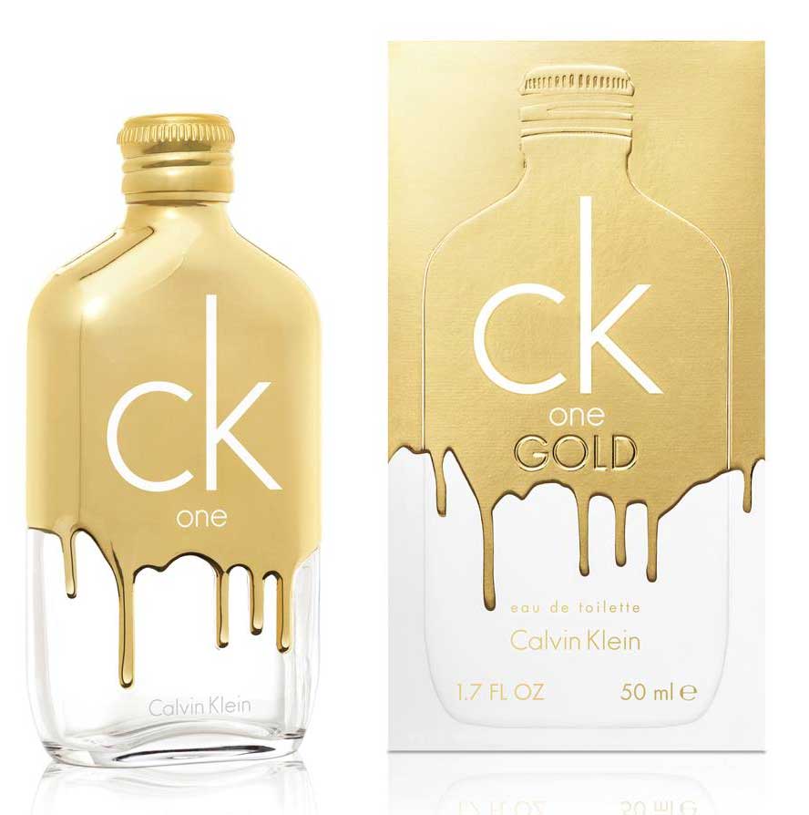 Perfume de Figo: 26 perfumes com a nota de figo em evidência 15 Perfume Ck One Gold Calvin Klein