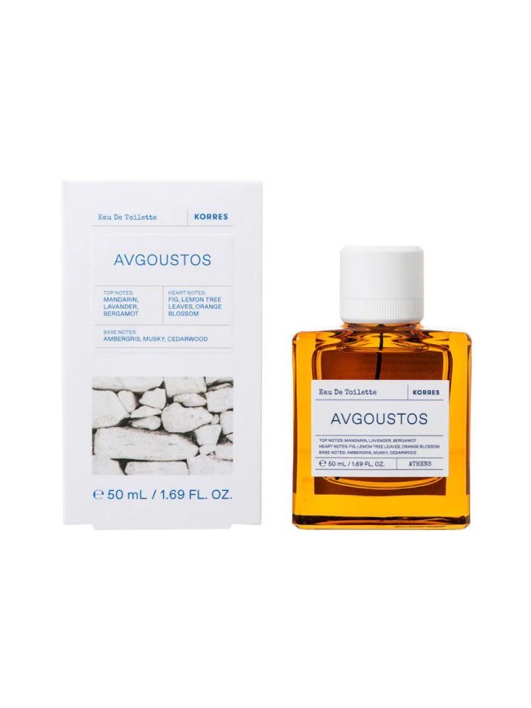 Perfume de Figo: 26 perfumes com a nota de figo em evidência 21 Perfume Avgoustos de Korres