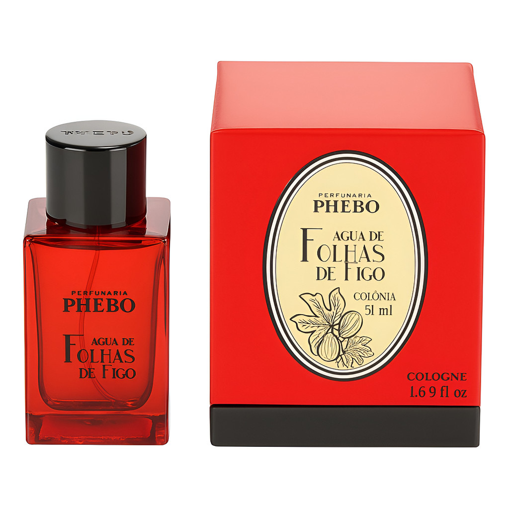 Perfume de Figo: 26 perfumes com a nota de figo em evidência 24 Perfume Phebo Água de Figo