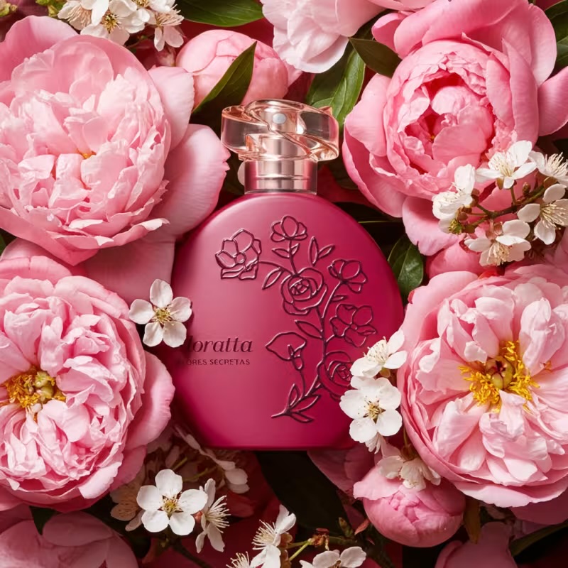 Perfume de Figo: 26 perfumes com a nota de figo em evidência 31 Floratta Flores Secretas Boticário