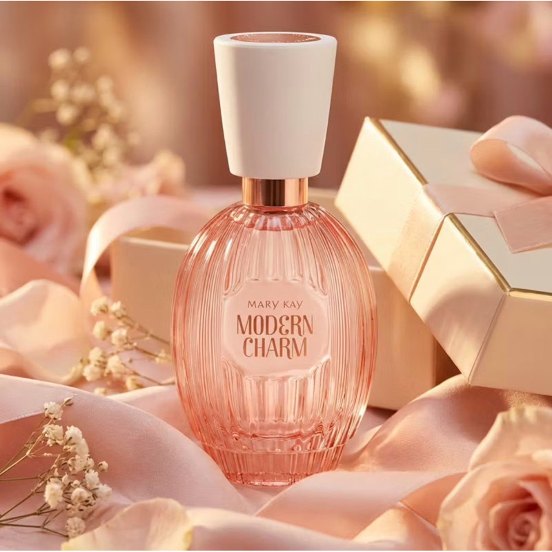 Perfume de íris: perfumes com a nota de íris para acrescentar à wishlist 9 Perfume Modern Charm Mary Kay