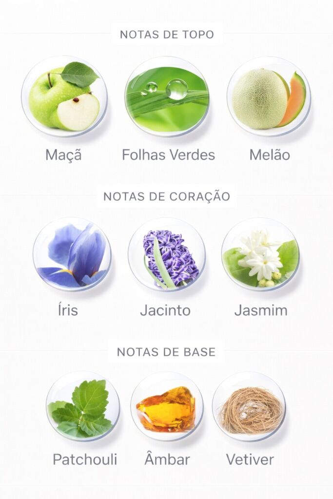 Perfume de íris: perfumes com a nota de íris para acrescentar à wishlist 11 Perfume Mary Kay com nota de íris