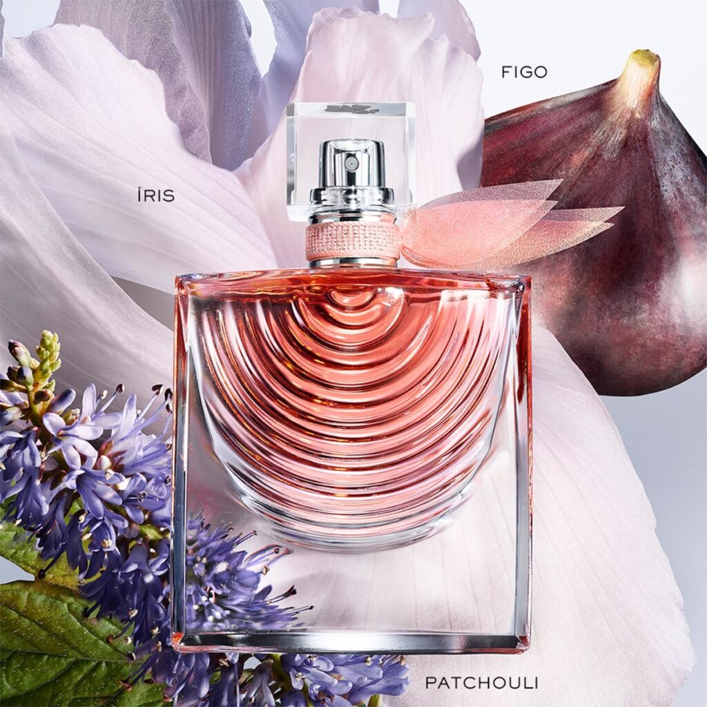 Perfume de íris: perfumes com a nota de íris para acrescentar à wishlist 3 Perfume de íris La Vie Est Belle Lancôme