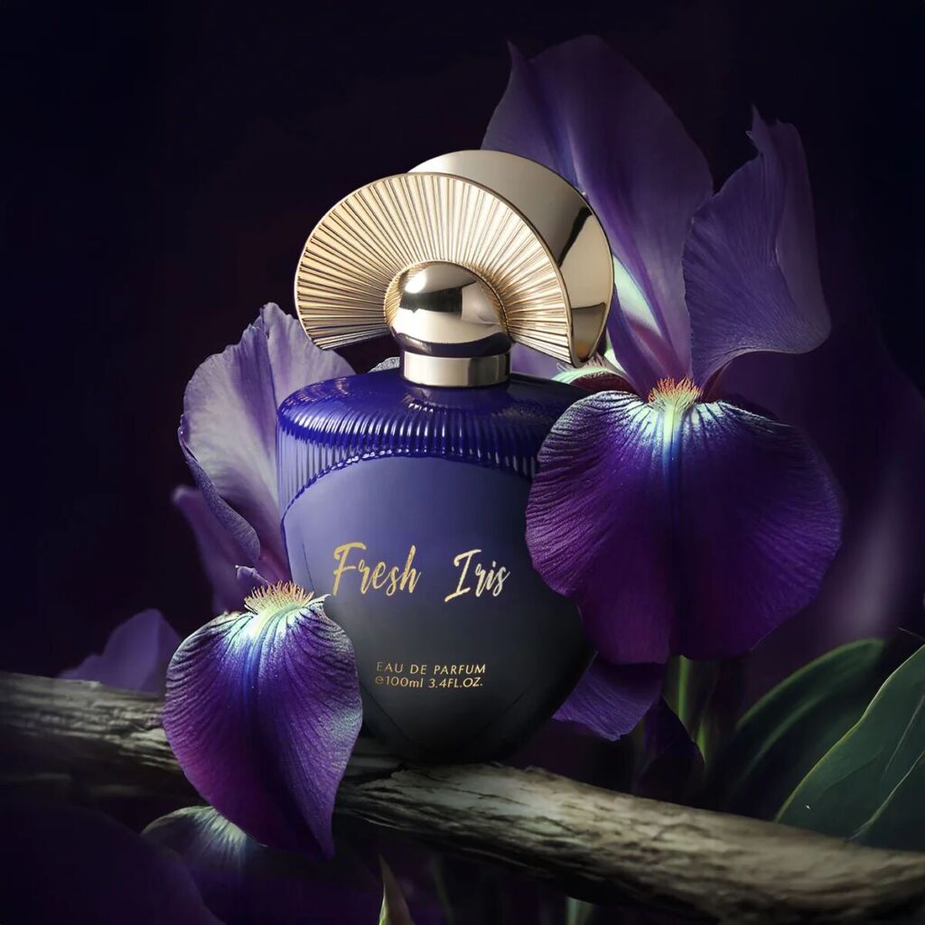 Perfume de íris: perfumes com a nota de íris para acrescentar à wishlist 5 Perfume árabe de íris