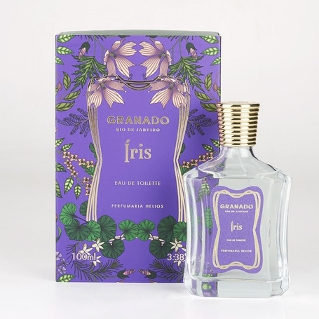 Perfume de íris: perfumes com a nota de íris para acrescentar à wishlist 12 Perfume Íris Granado