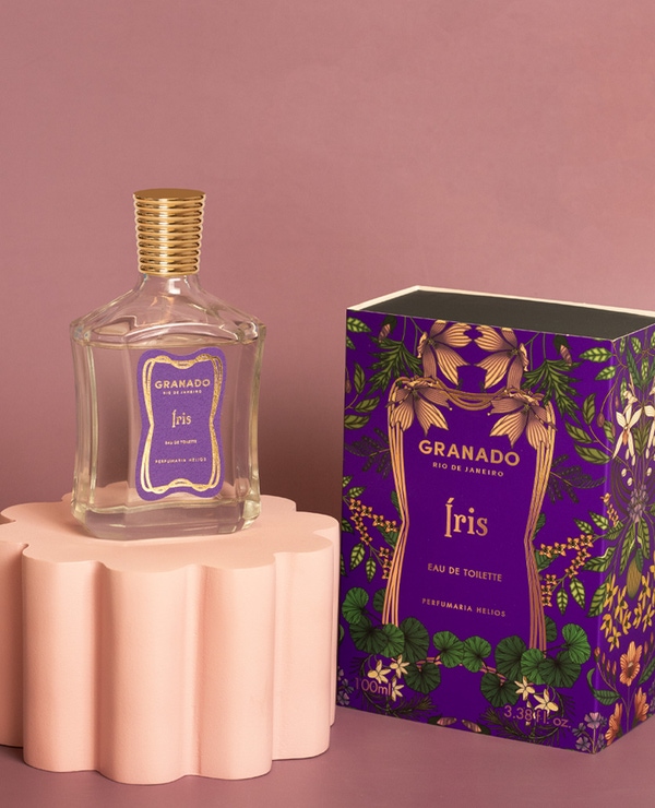 Perfume de íris: perfumes com a nota de íris para acrescentar à wishlist 13 Perfume com íris da Granado