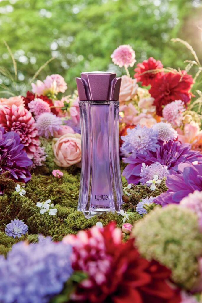 Perfume de íris: 15 perfumes com a nota de íris para acrescentar à wishlist 24 Perfume Linda Irresistível de O Boticário