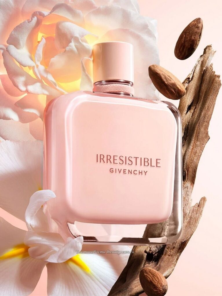 Perfume de íris: 15 perfumes com a nota de íris para acrescentar à wishlist 27 Perfume Irresistible Nude Velvet de Givenchy