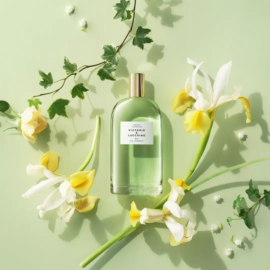 Perfume de íris: 15 perfumes com a nota de íris para acrescentar à wishlist 31 Perfume Iris Luminoso Victorio & Lucchino