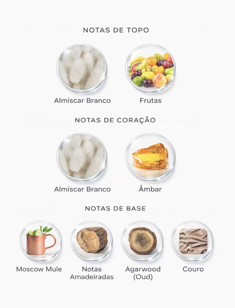 Perfume Almiscarado Compartilhável Musk Salama Lattafa