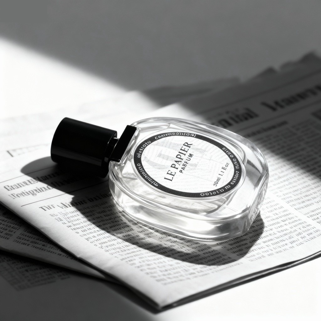 Perfume Le Papier de Ohana Kameala