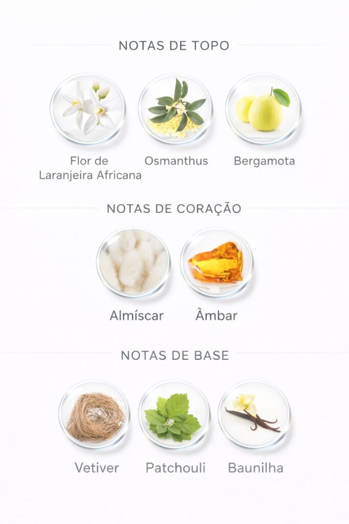 Perfume Narciso Rodriguez For Her EDT  notas