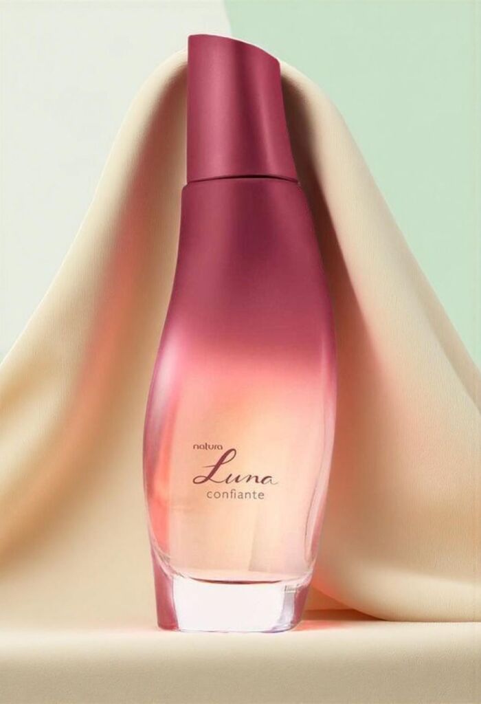 Perfume Luna Confiante Natura 
