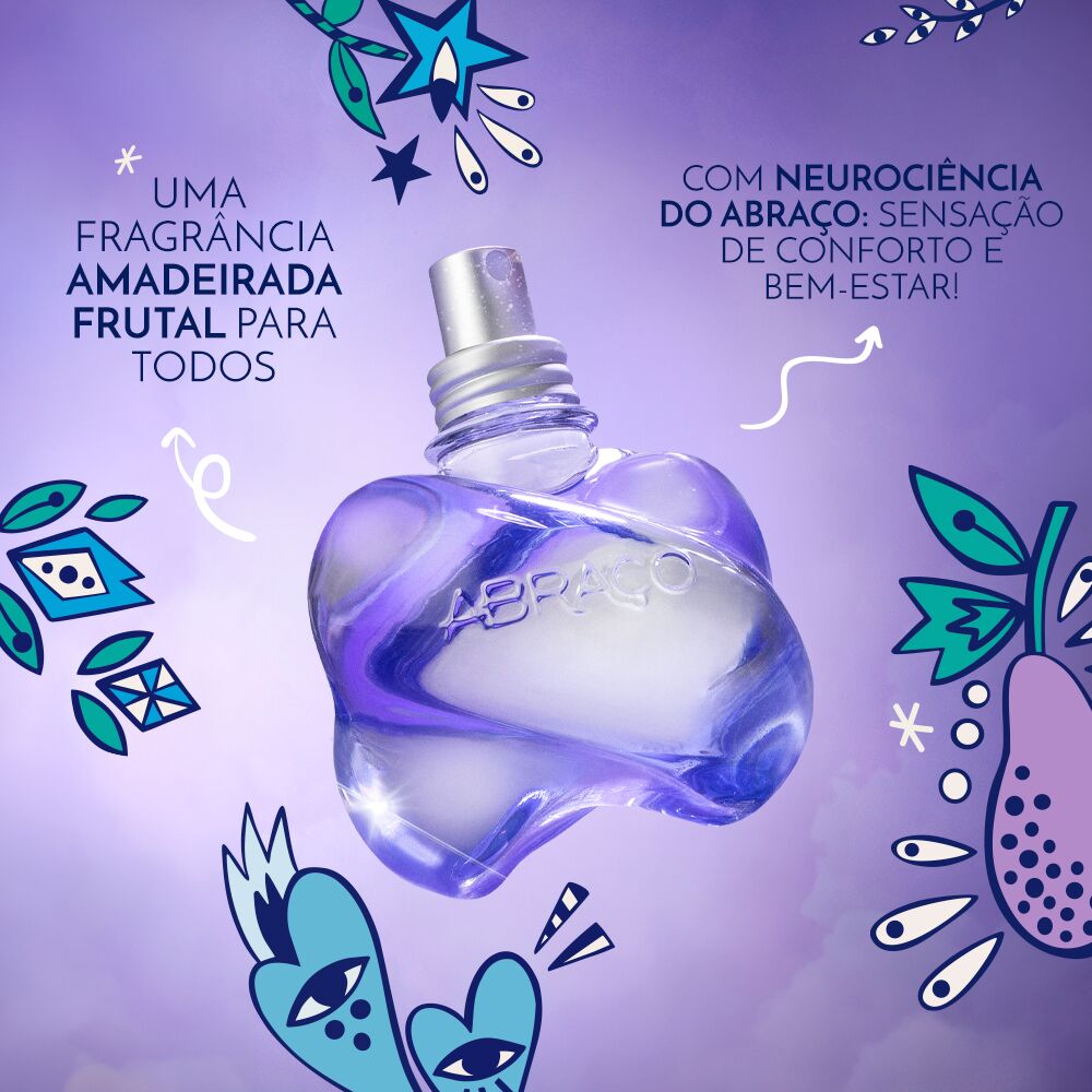 Perfume Nosso Abraço de L’Occitane Au Brésil 