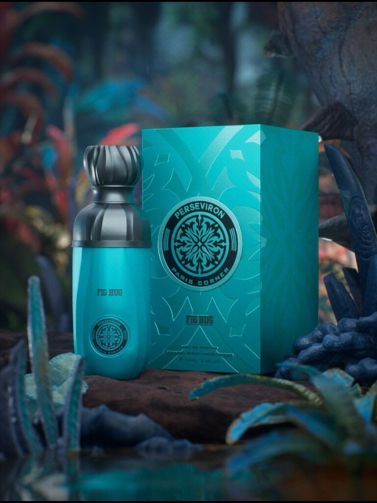 Perfume de Figo: 26 perfumes com a nota de figo em evidência 38 Perfume Perseviron Fig Hug de Paris Corner