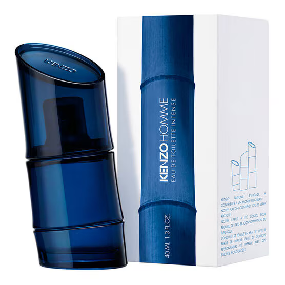 Perfume de Figo: 26 perfumes com a nota de figo em evidência 44 Perfume Kenzo Homme Eau de Toilette Intense