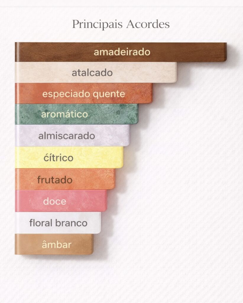 Perfume de Figo: 26 perfumes com a nota de figo em evidência 52 Acordes do perfume Natura Sândalo Breu Branco 740