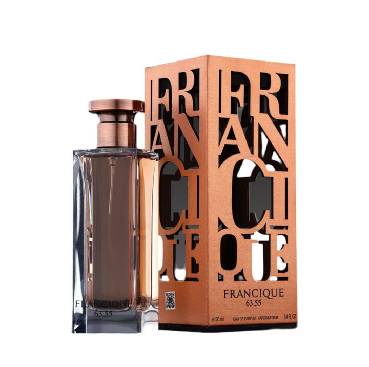 Perfume de Figo: 26 perfumes com a nota de figo em evidência 53 Perfume Francique 63.55 de French Avenue