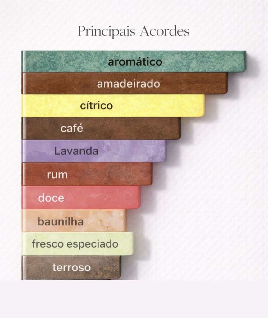Perfume de Figo: 26 perfumes com a nota de figo em evidência 64 Acordes do perfume Segno Visionary Avon