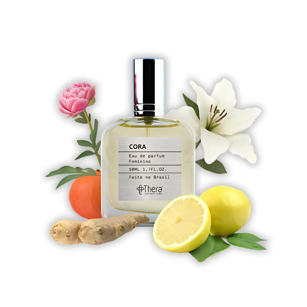 Perfume Cora Thera Cosméticos 