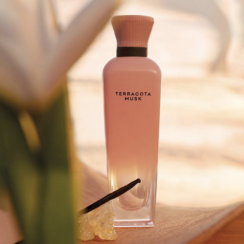 Perfume Terracota Musk de Adolfo Dominguez 