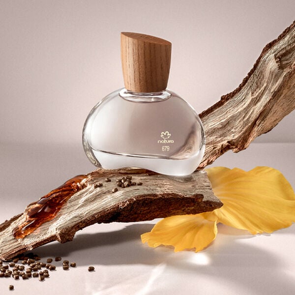 Perfume 679 Ambrette Copaíba de Natura