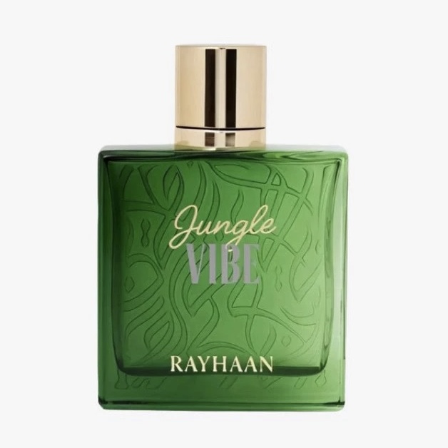 Perfume de Figo: 26 perfumes com a nota de figo em evidência 65 Perfume Jungle Vibe Rayhaan