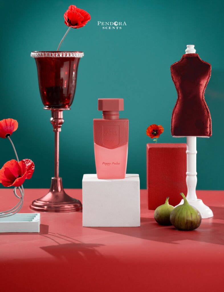 Perfume Poppy Pulse Pendora Scents