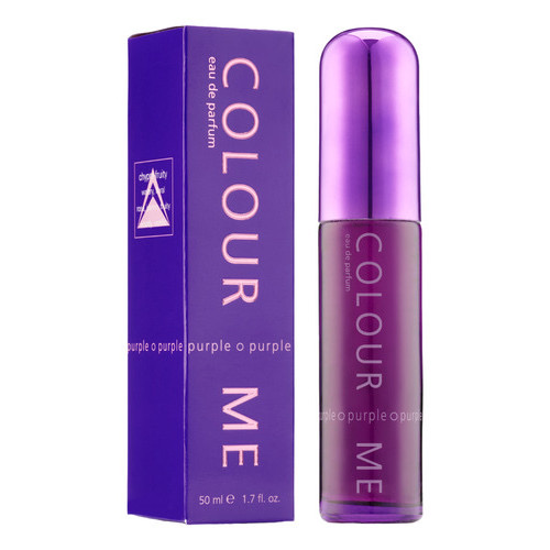 Perfume Colour Me Purple Milton Lloyd