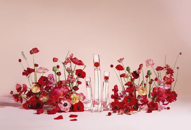 Perfume Flower by Kenzo
