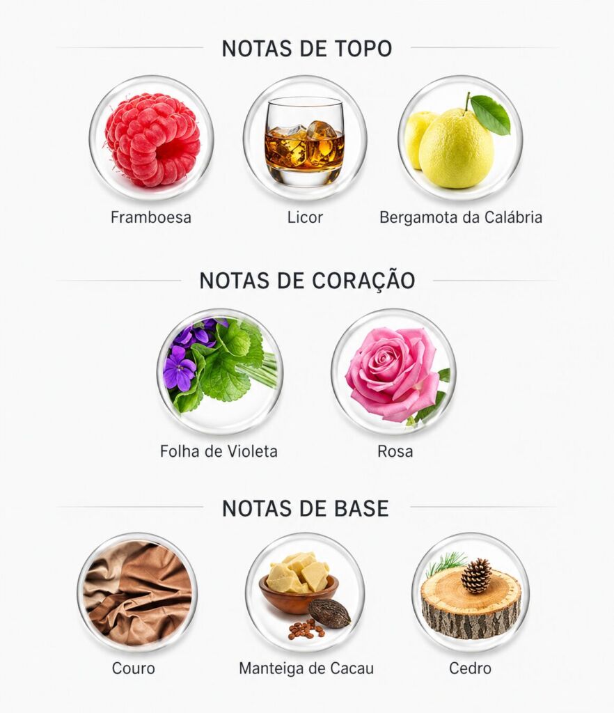 Notas do Perfume La Vie est Belle L'Elixir de Lancôme