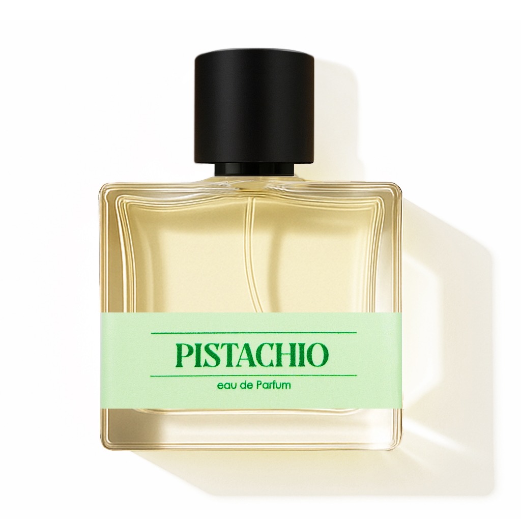 Contratipos Kayali: lista de perfumes inspirados em fragrâncias da marca 14 Pistachio Par Fun contratipo inspirado em Kayali Yum Pistachio Gelato