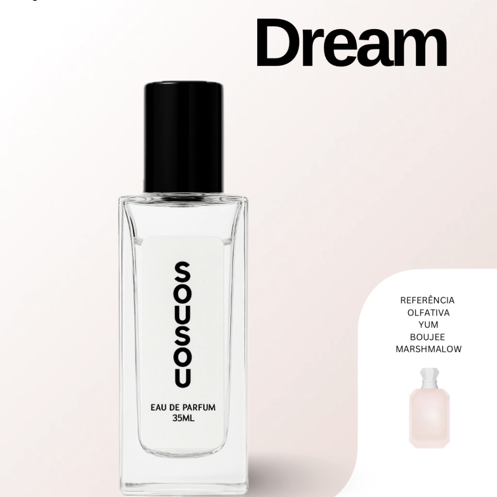 Contratipos Kayali: lista de perfumes inspirados em fragrâncias da marca 27 Perfume Dream Sousou contratipo inspirado em Kayali Yum Boujee Marshmallow