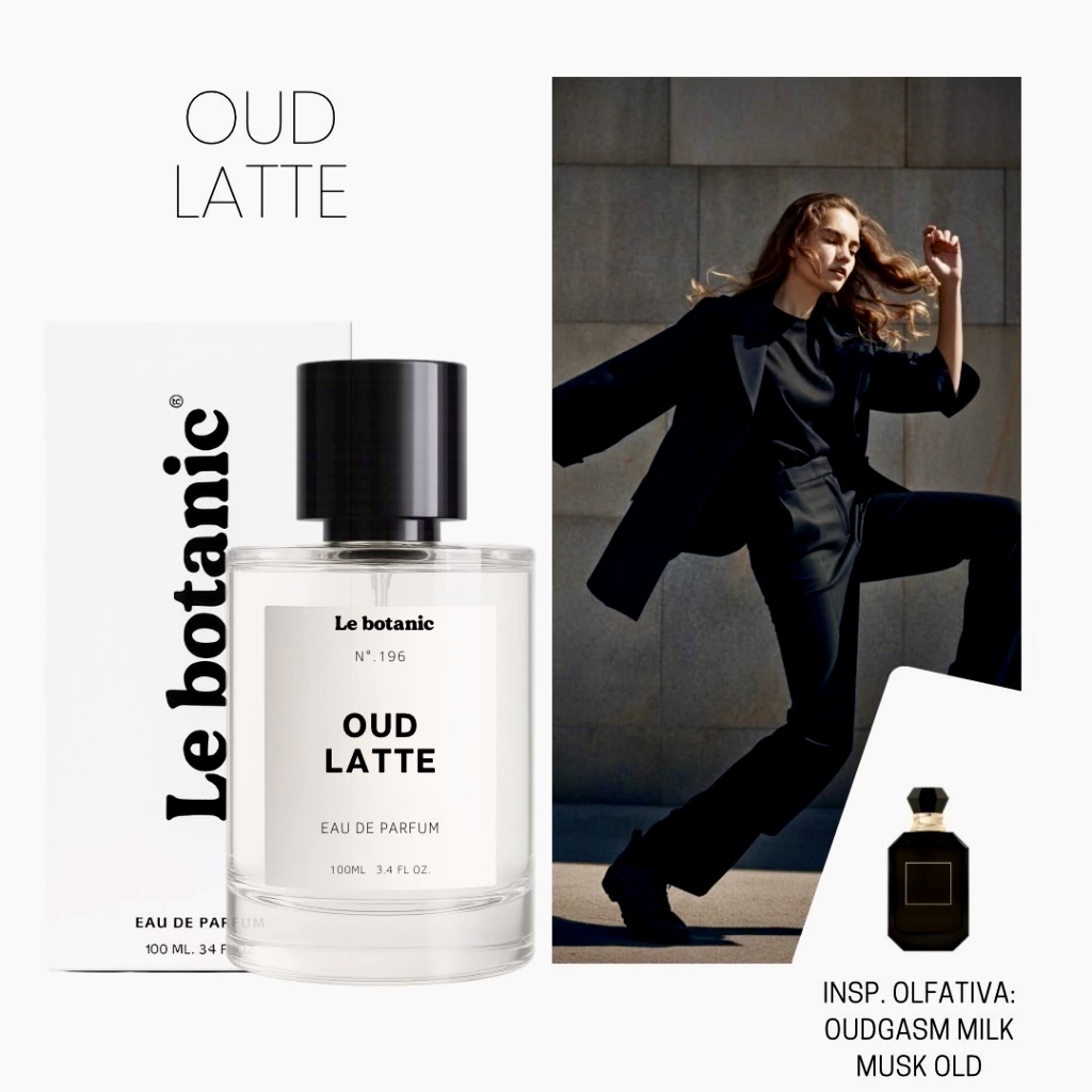 Contratipos Kayali: lista de perfumes inspirados em fragrâncias da marca 29 Perfume Oud Latte Le botanic contratipo inspirado em Kayali Oudgasm Milky Musk Oud | 30