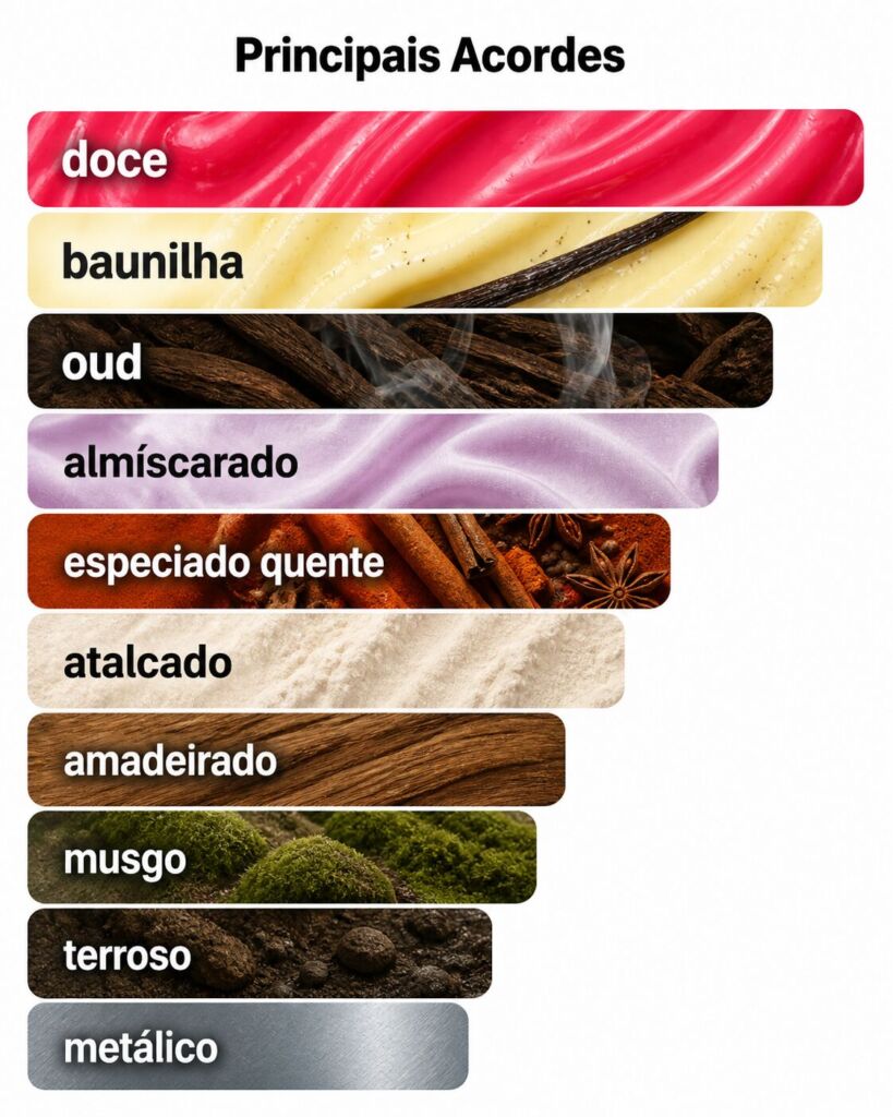 Contratipos Kayali: lista de perfumes inspirados em fragrâncias da marca 31 Acordes do perfume Kayali Oudgasm Vanilla Oud | 36