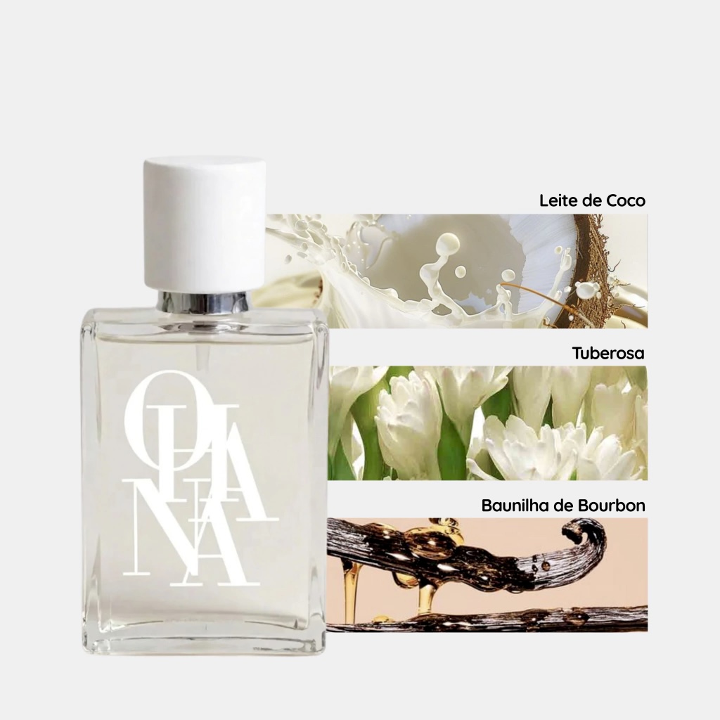 Contratipos Kayali: lista de perfumes inspirados em fragrâncias da marca 35 Perfume Utopia Ohana Kameala contratipo inspirado em Kayali Utopia Vanilla Coco