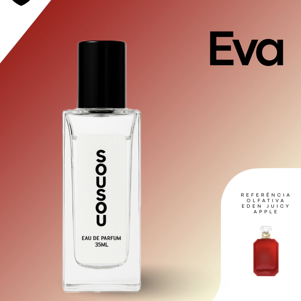 Contratipos Kayali: lista de perfumes inspirados em fragrâncias da marca 42 Perfume Eva Sousou contratipo inspirado em Kayali Eden Juicy Apple