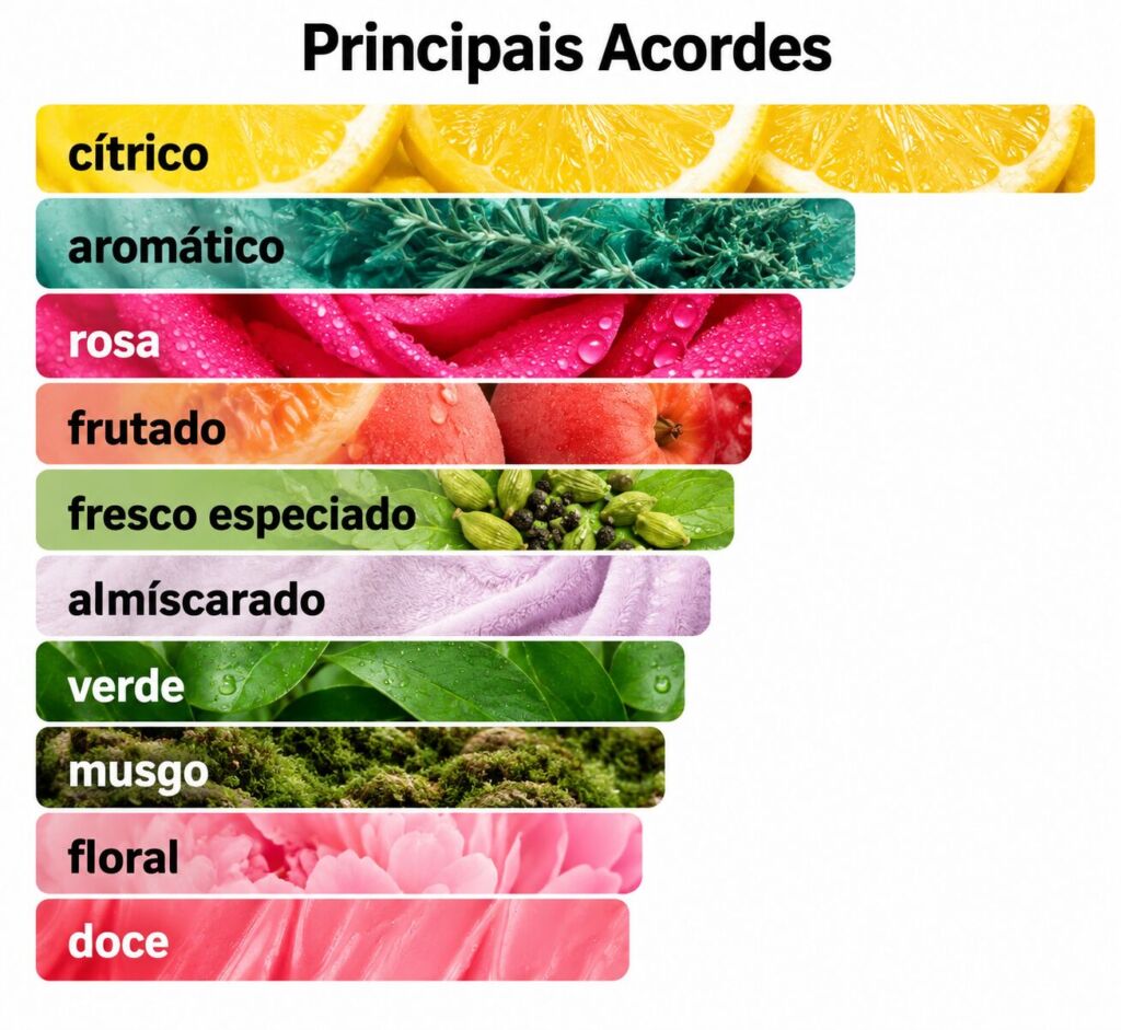 Contratipos Kayali: lista de perfumes inspirados em fragrâncias da marca 67 Acordes do perfume Kayali Cítrus 08