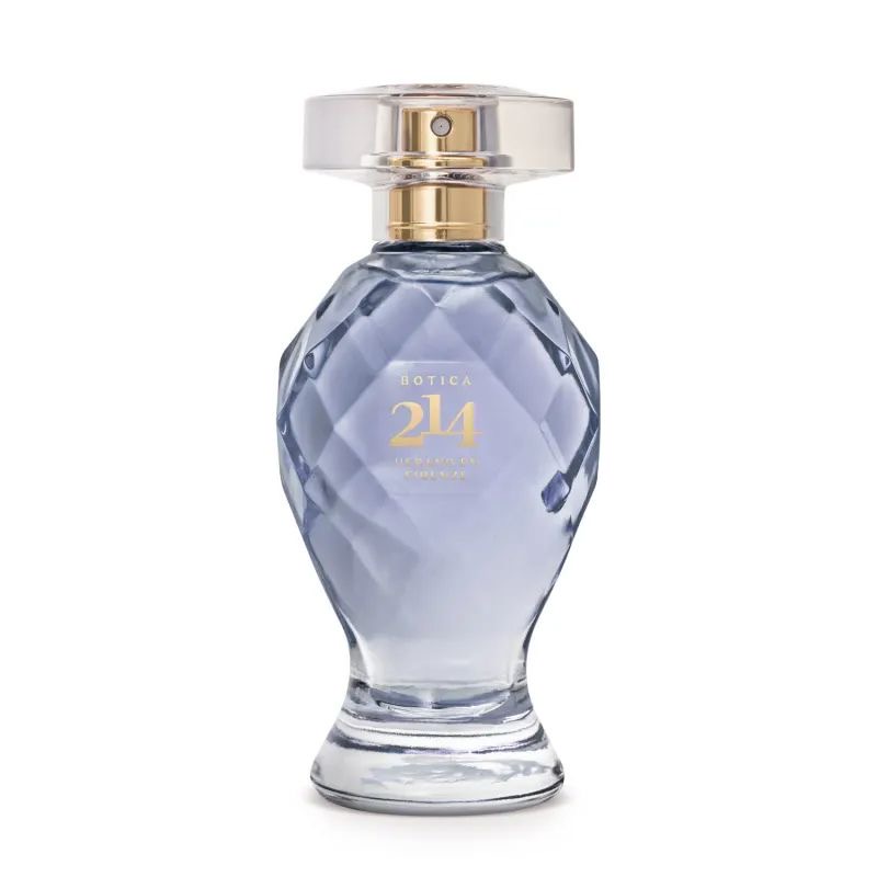 Perfume Botica 214 Verano en Firenze de O Boticário