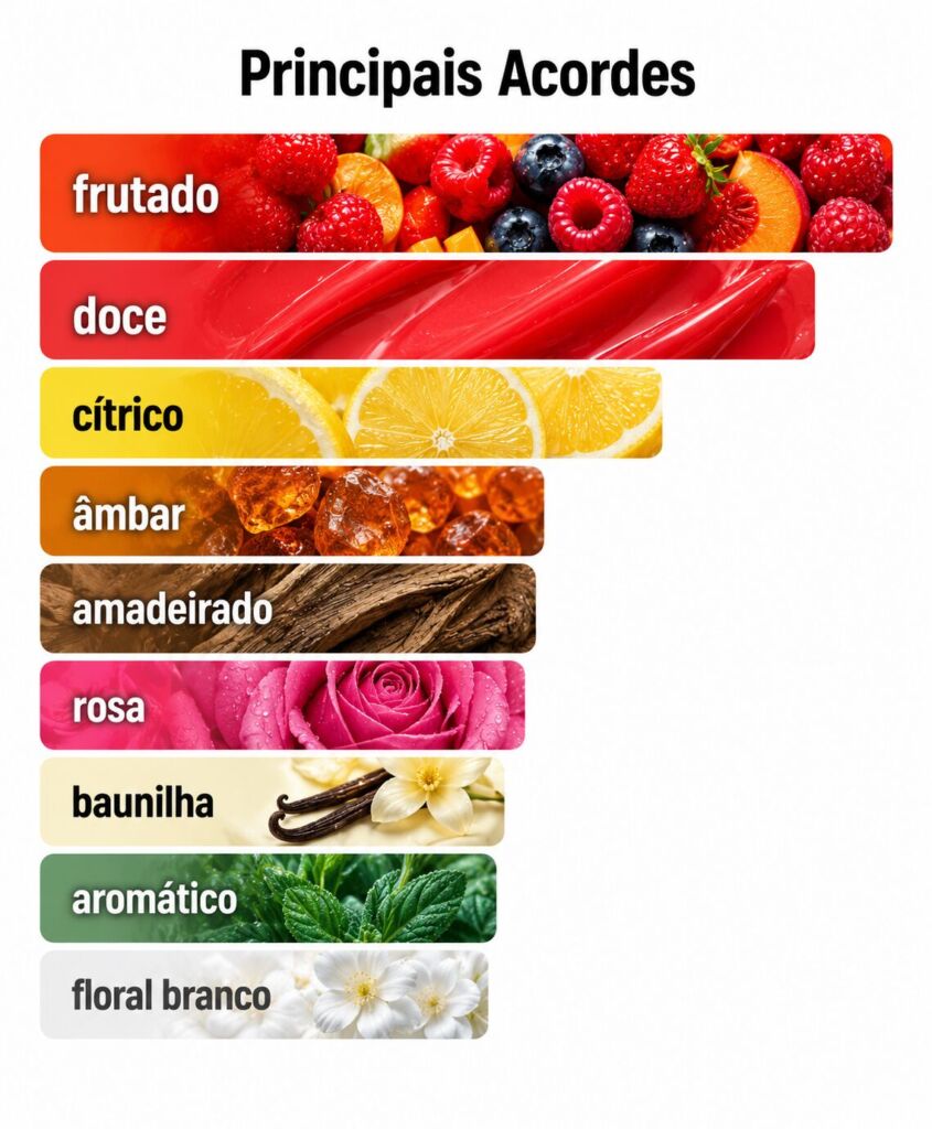 Acordes de Morango Ruby O Boticário
