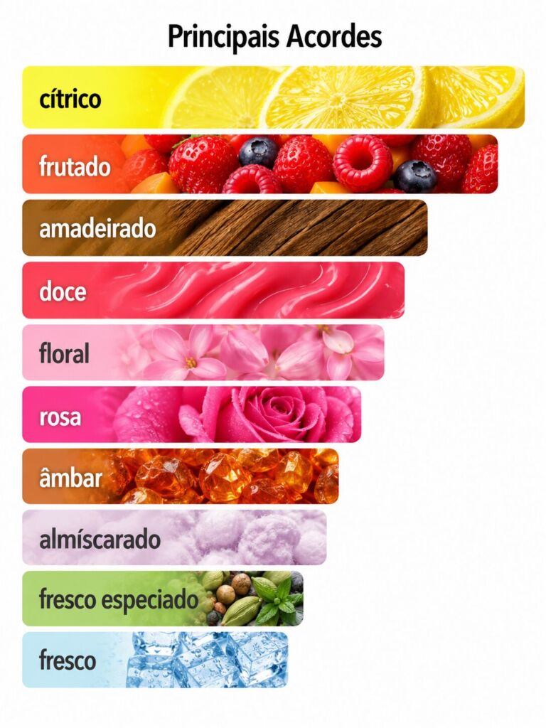Acordes do perfume Kate Spade New York 