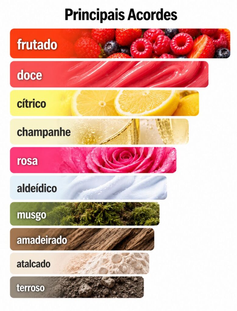 Acordes do Instance Morango Irresistível Eudora