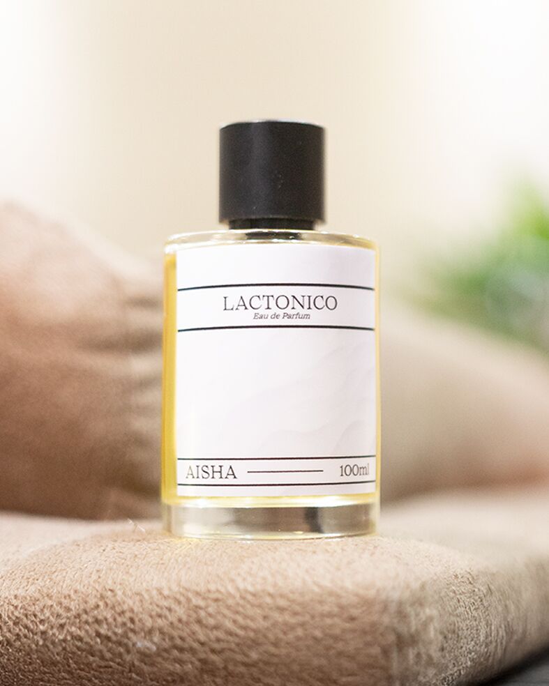 Perfumes lactônicos: 11 opções de perfume com nota de leite 33 Perfume Lactonico de Aisha Perfumes