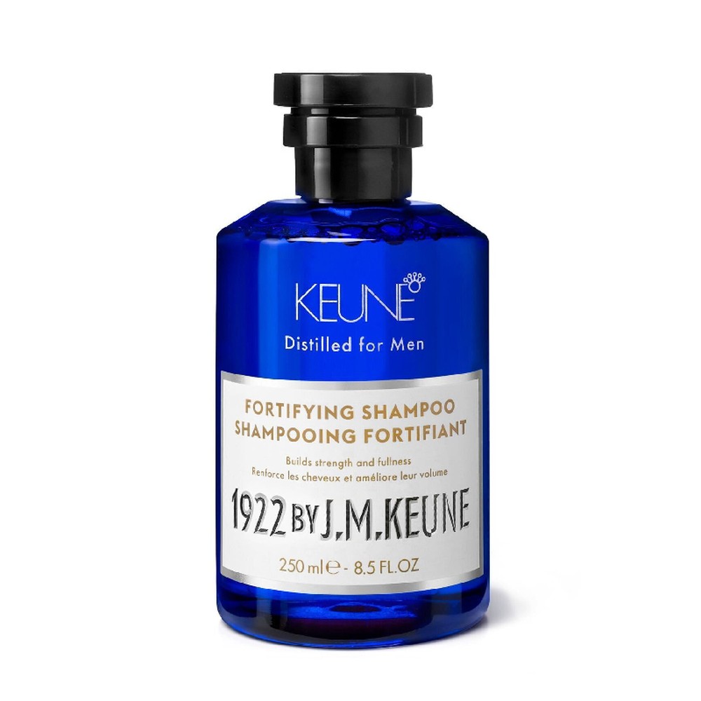 Shampoo Fortifying 1922 By J. M Keune Antiqueda