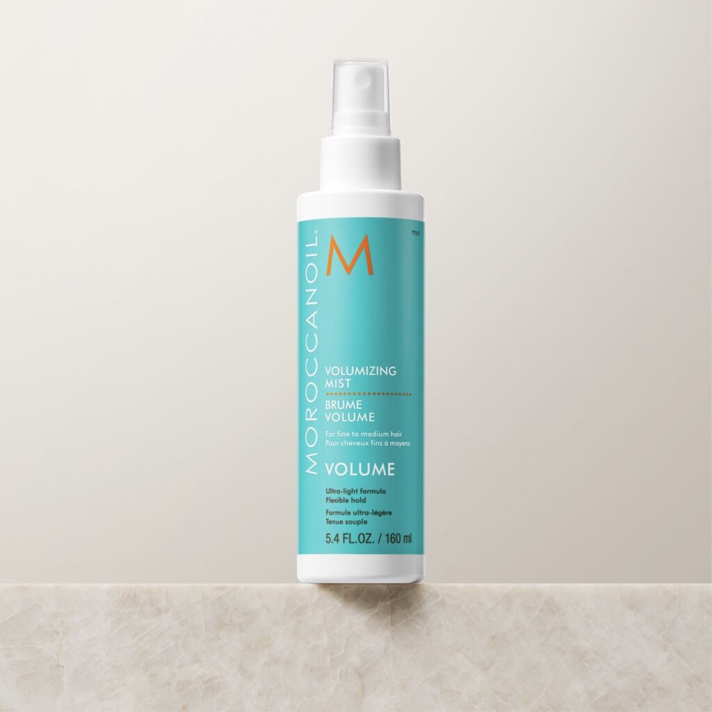 Spray Moroccanoil Volumizing Mist Bruma  Volumizadora