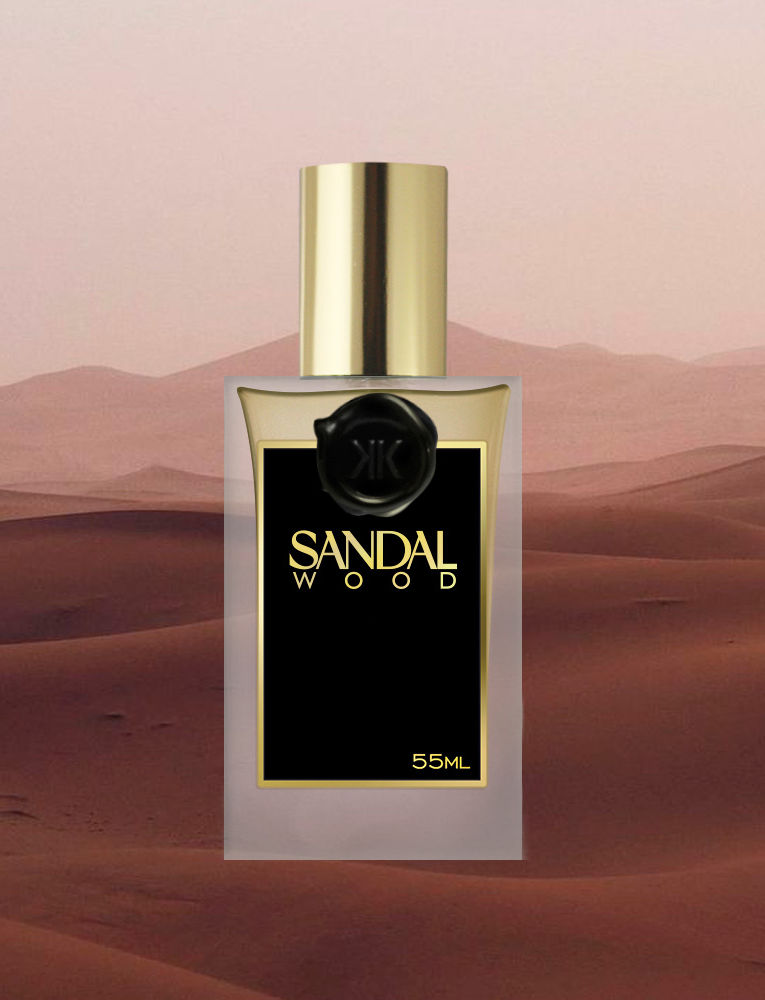 Perfume Sandal Wood Klauk inspirado em Santal Royal Guerlain