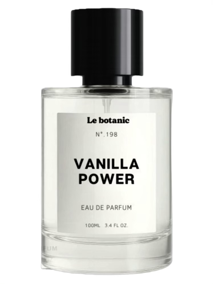 Perfume Vanilla Power Le botanic Contratipo inspirado em Vanilla Powder de Matiere Premiere 