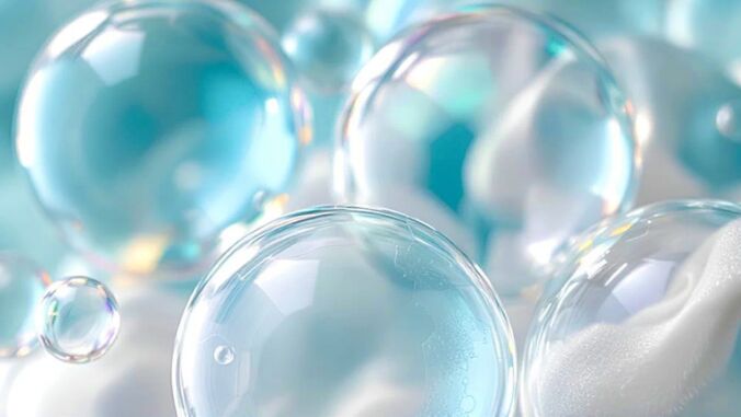 Resenha do perfume Bubbles Le botanic